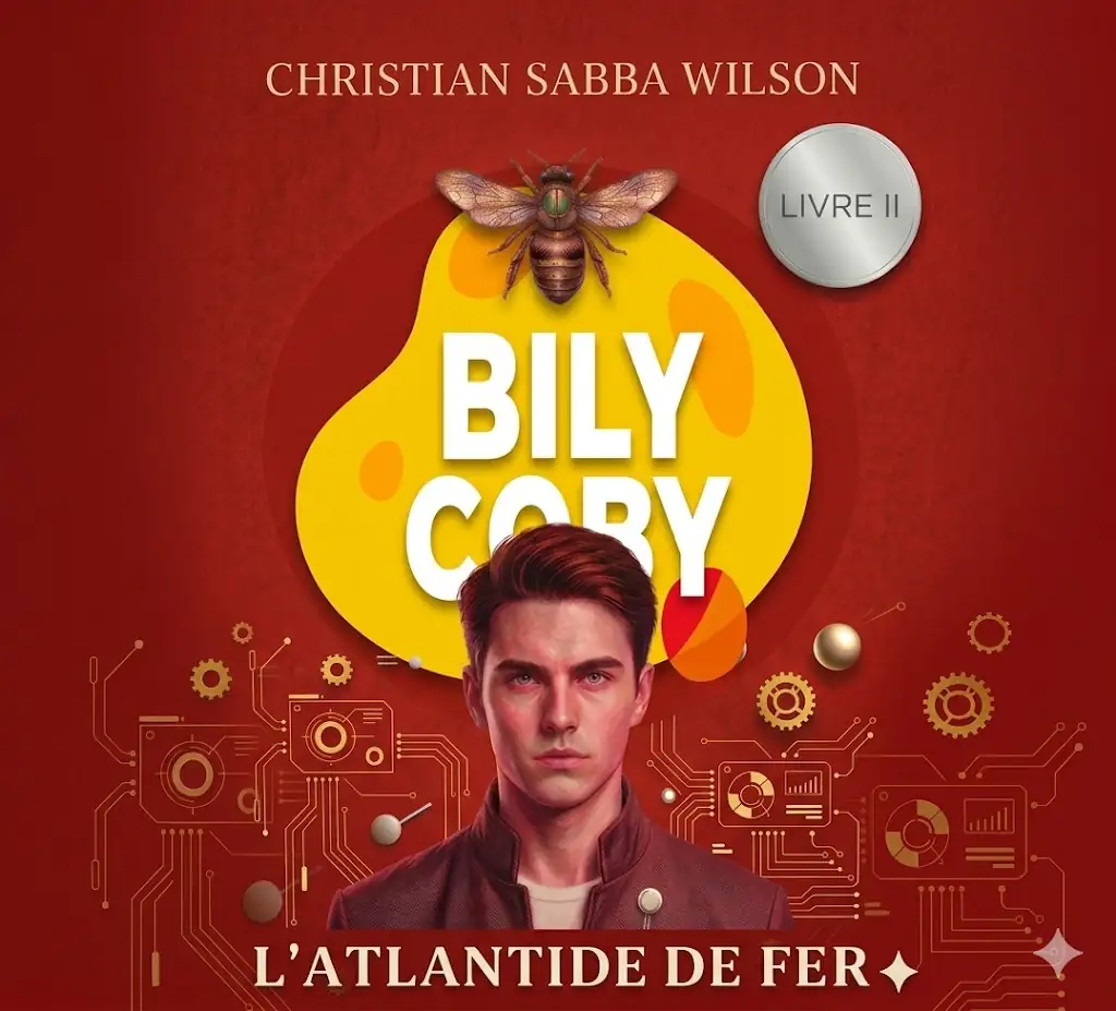 Couverture Livre 1