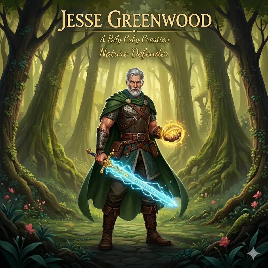 Jesse Greenwood