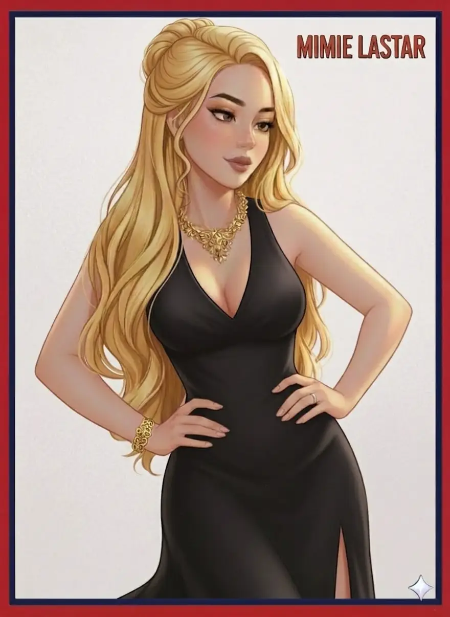 Mimie Lastar