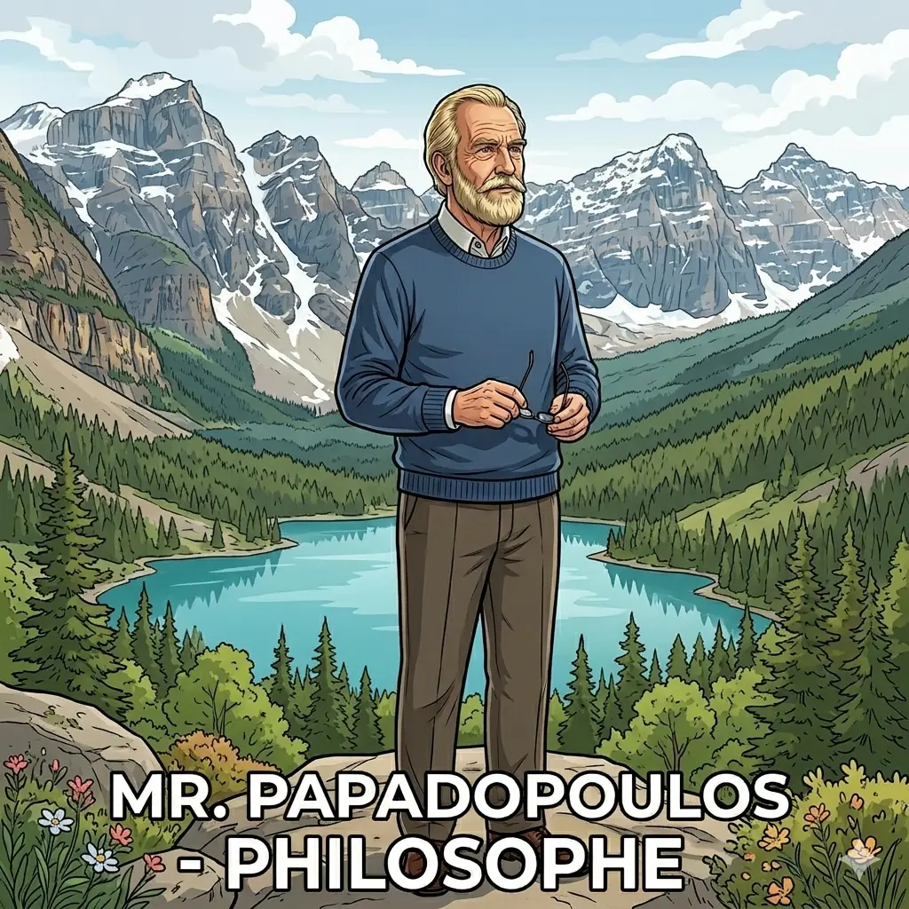 Professeur Papadopoulos